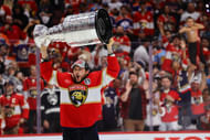 Brandon Montour is a pending free agent (IMAGN)